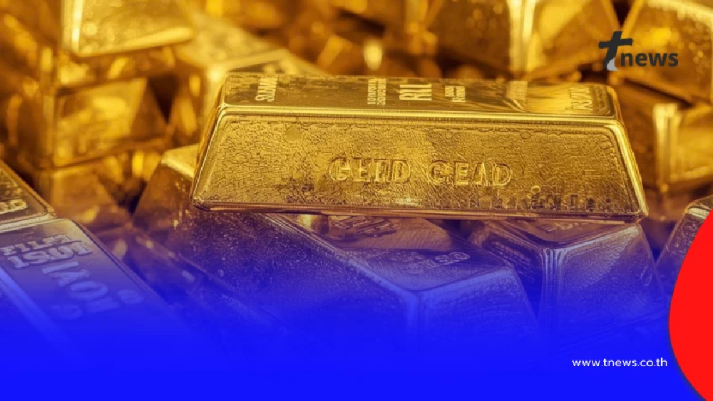 ราคาทองวันนี้ 10 มี.ค.69 ประกาศครั้งที่ 1 ปรับพุ่งขึ้นแล้ว