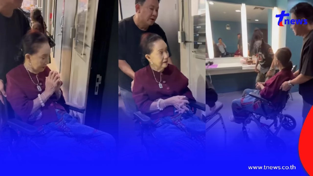 เปิดภาพล่าสุด มี้ พิศมัย นั่งวีลแชร์ สาเหตุทำแฟน ๆ ยิ่งเป็นห่วง