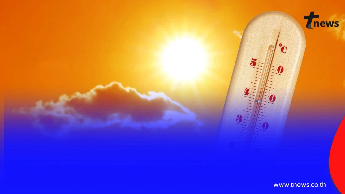 กทม.เตือน! ค่าดัชนีความร้อนพุ่งระดับ "เตือนภัย" วันที่ 11 มี.ค. 69