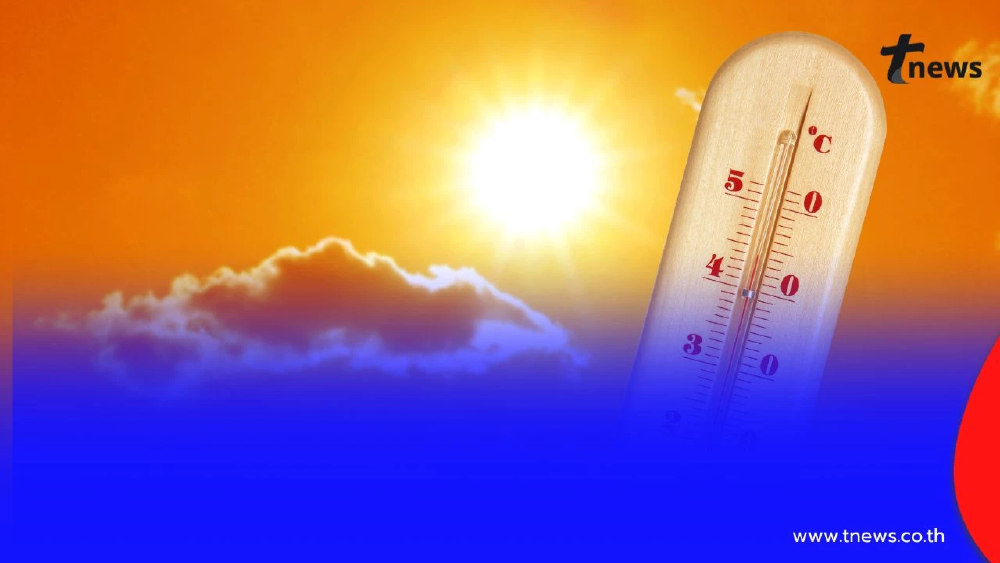 กทม.เตือน! ค่าดัชนีความร้อนพุ่งระดับ "เตือนภัย" วันที่ 11 มี.ค. 69