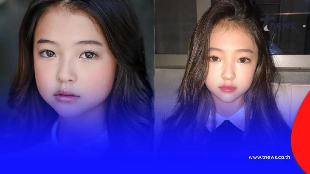 เปิดพัฒนาการ เด็กหญิงสวยที่สุดในโลก โตแล้วสวยสะกดทุกสายตา