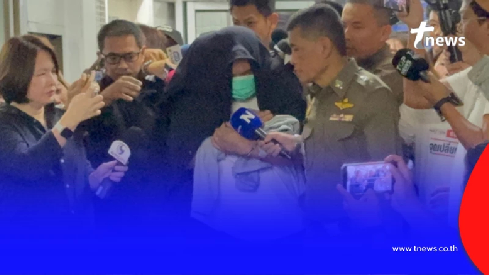 ความสัมพันธ์แท้จริง สรวีย์ - เบญญาภา คนสั่งการอุ้มผู้จัดการหนุ่ม