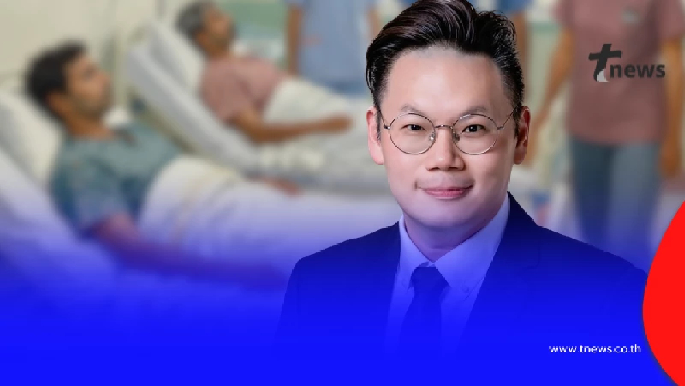 ถึงว่าหลายคนถึงขั้น "ฟอกไต" เปิดสัญญาณ โปรตีนรั่ว ที่ถูกมองข้าม