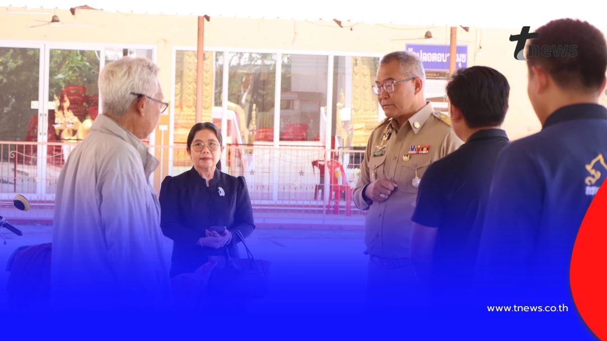 นครพนมสั่งปั๊มผ่อนผันเติมแกลลอนได้ ช่วยวัด-กู้ภัย-เกษตรกร