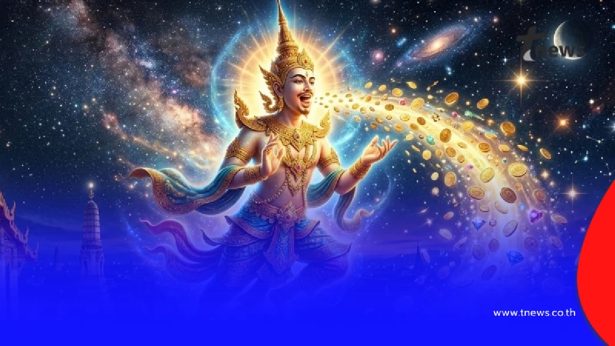 เคาะ 4 ราศี ปากสร้างเรื่องพารวย วาจาสิทธิ์ควักทรัพย์เข้ากระเป๋า