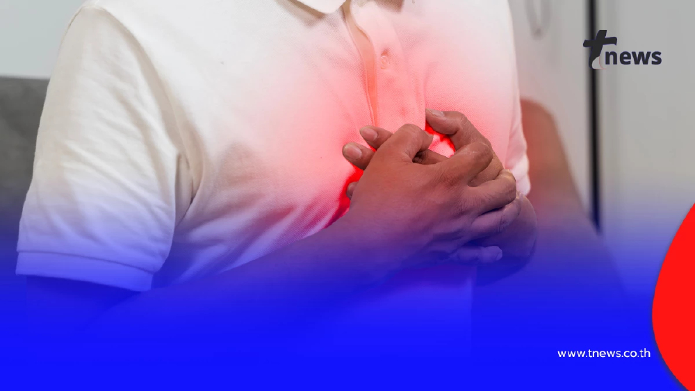 แพทย์เตือน “หัวใจโต” ไม่ได้อันตรายเสมอไป เช็กให้ชัดแบบไหน