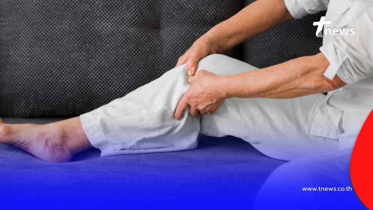 ข้อเข่าเสื่อม มีกี่ระยะ? พร้อมเข้าใจอาการ และวิธีรักษา