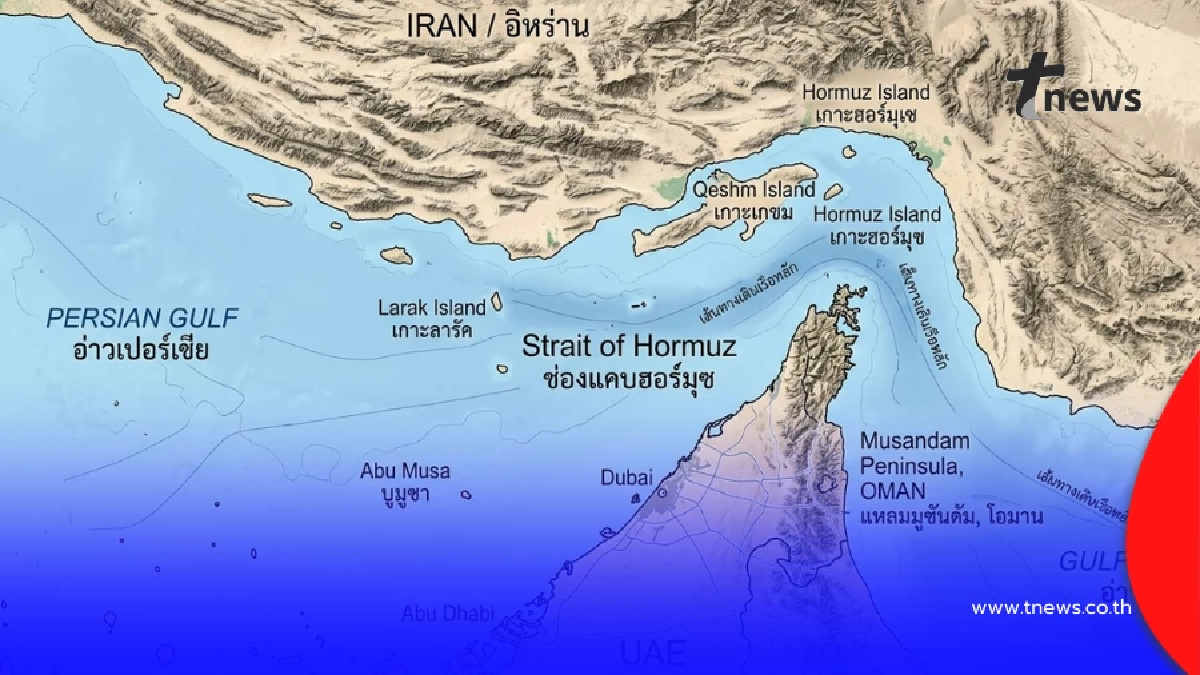 กระทรวงการต่างประเทศ เปิดจำนวนคนไทยในตะวันออกกลาง เตรียมแผนอพยพ