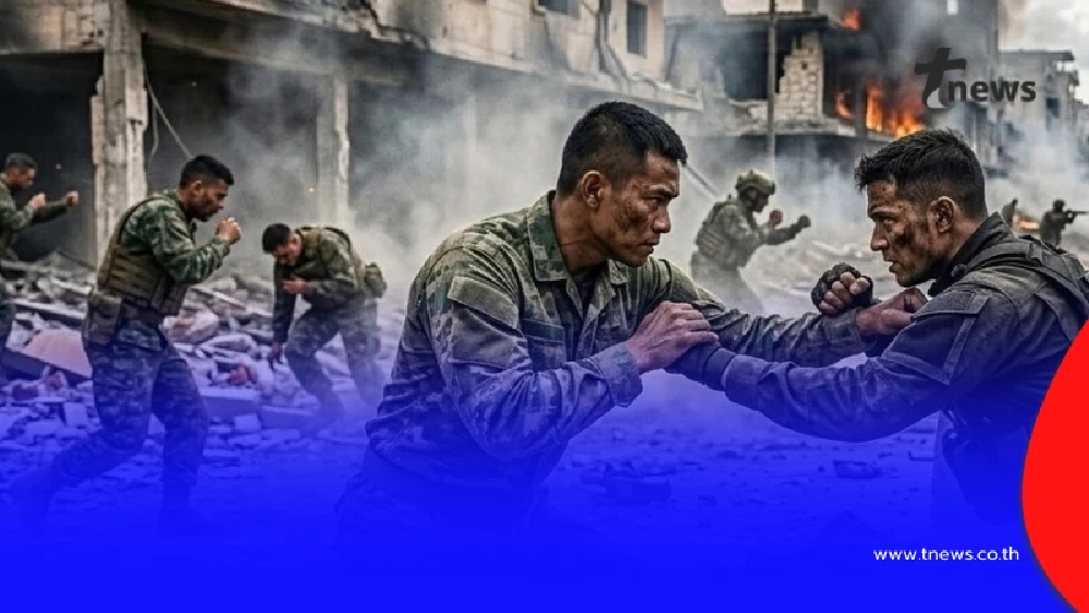 เปิด 5 ประเทศ "ตีแตกยากที่สุด" หากเกิดสงครามโลกขึ้นมาจริงๆ