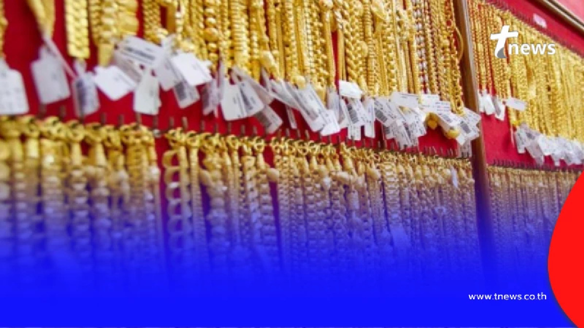 ราคาทองคำล่าสุด 3มี.ค.69 ผันผวนแรงไม่ถึง 80 นาที ปรับแล้ว 22 ครั้ง