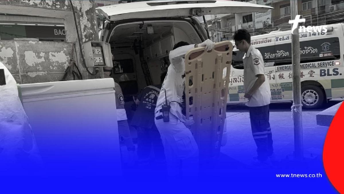 เปิดสาเหตุสลด "ตำรวจ สน.ชนะสงคราม" ลั่นไกตัวเองคาสถานี