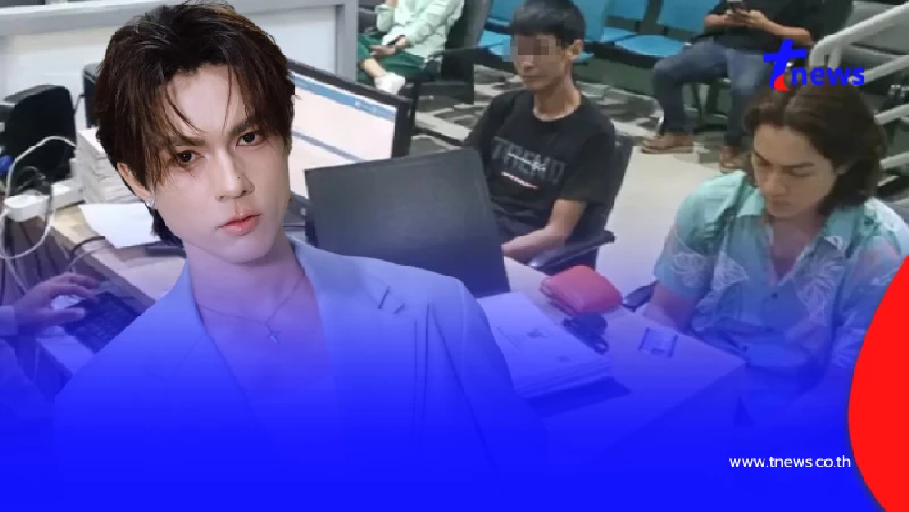 แฉคดี โจรบุกบ้าน"แน็ก ชาลี" กวาด 50 ล้าน หลักฐานชัดแต่เรื่องเงียบ