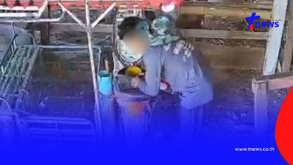 เจ็บกระดองใจ! โจรบุกเถียงนาลักดูดน้ำมันซาเล้งเกลี้ยงถัง