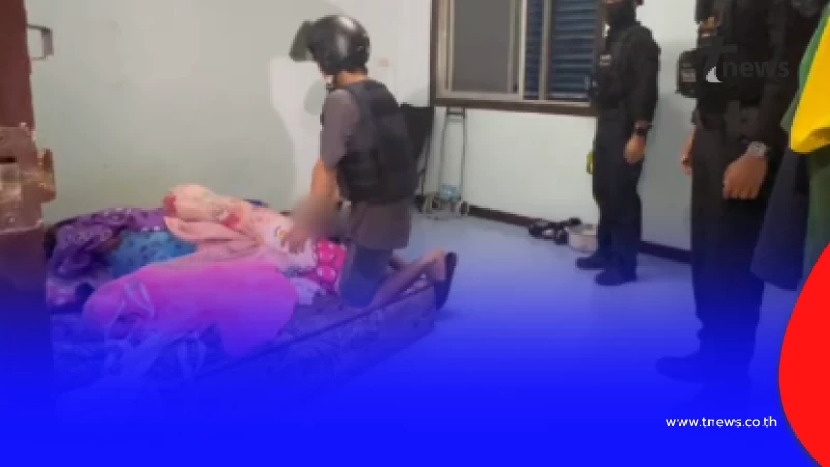 ต้อม 8 ถุง ชี้จุด ลงมือน้องแรมในห้องพัก เปิดปากเล่านาทีสลด