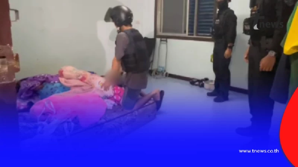 ต้อม 8 ถุง ชี้จุด ลงมือน้องแรมในห้องพัก เปิดปากเล่านาทีสลด