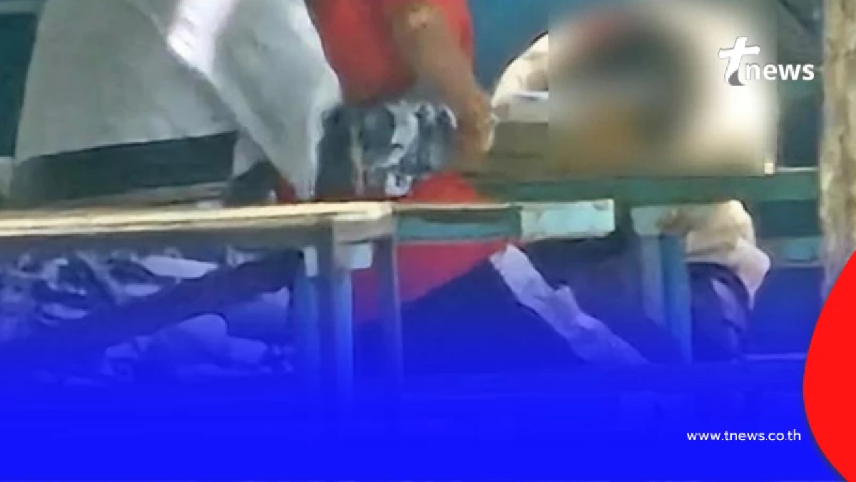 ยิ่งรู้ยิ่งตกใจ ชาวบ้านเล่านิสัย ครูพละ เรียก นร. แก้เกรดในที่ลับ