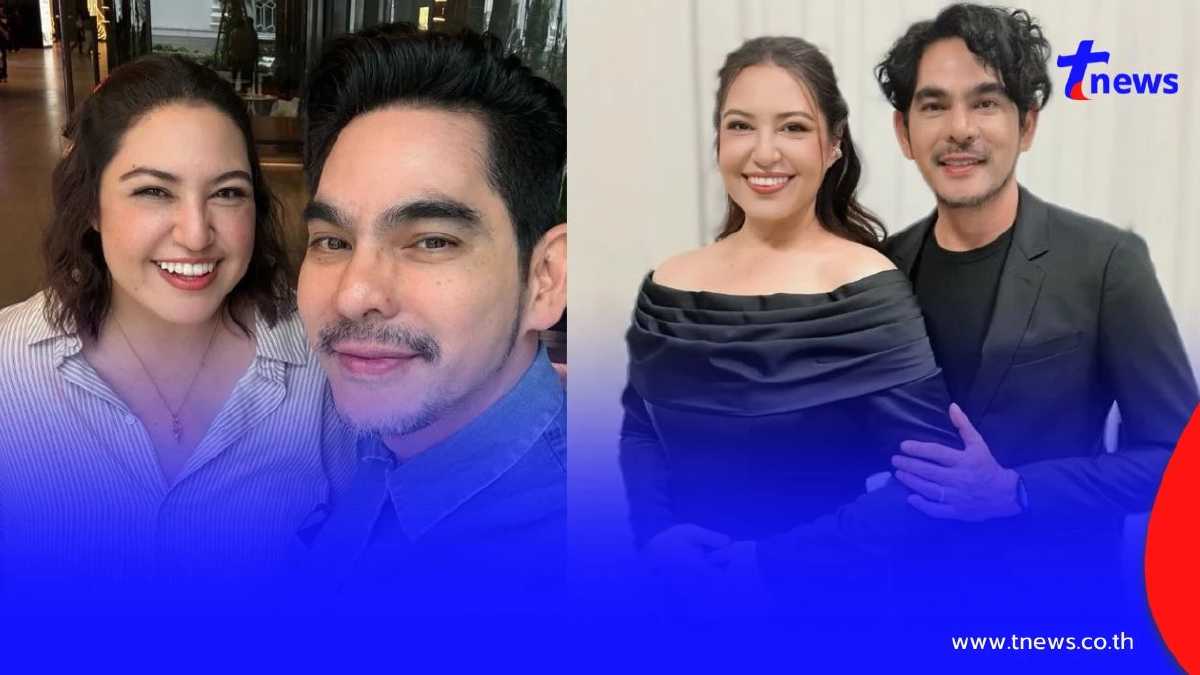 เปิดภาพล่าสุด ภรรยาบิ๊ก ศรุต หลังน้ำหนักลง 40 กิโล ผอมลงแล้วสวยมาก