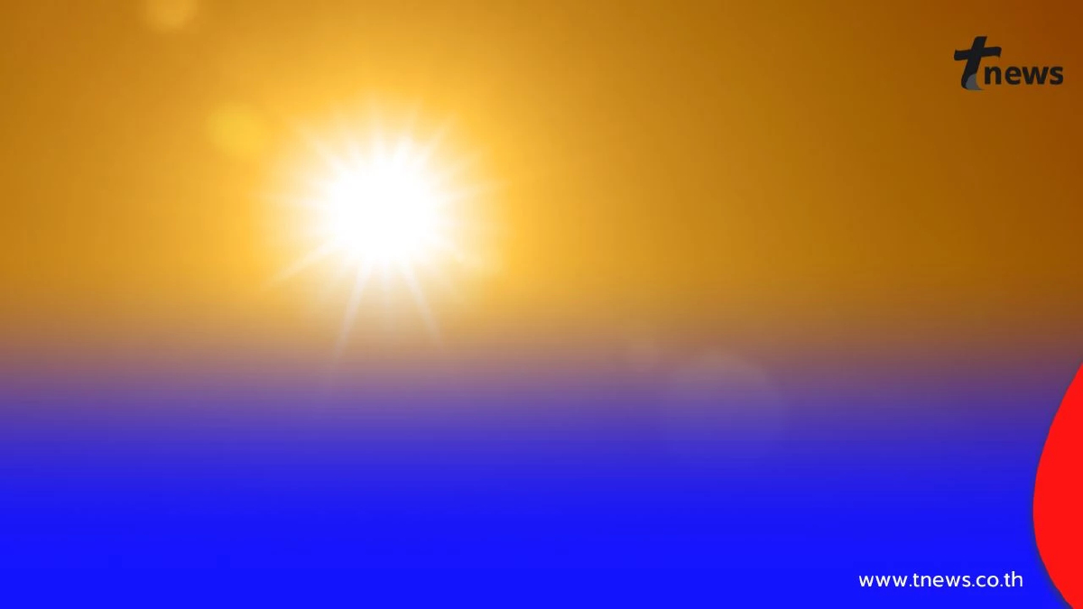รัฐบาลเตือนหน้าร้อนปีนี้ "ดัชนีความร้อน" เสี่ยงระดับอันตราย