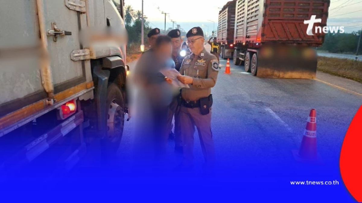 ฉลามชายแดนใต้ รวบยกแก๊งลักน้ำมัน สูญเงินกว่า 1.2 ล้านบาท