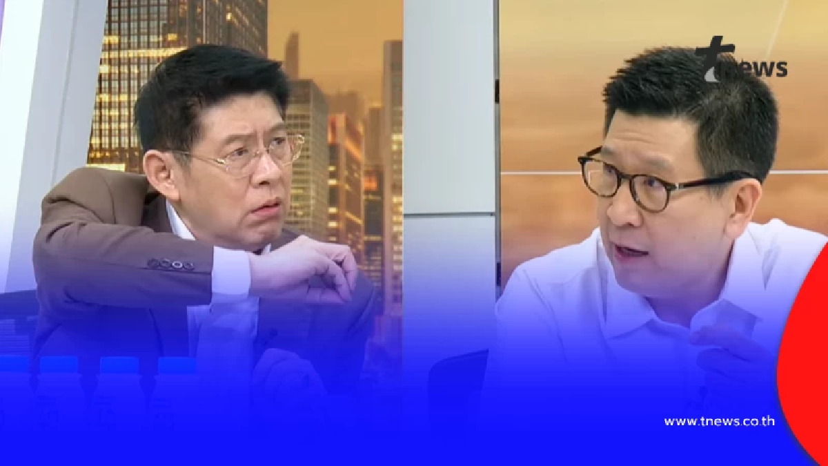 เอกนิติ เผยสาเหตุแท้จริง ขึ้นดีเซล 1.80 บาท เตรียมพุ่งเกิน 33 บาทแน่