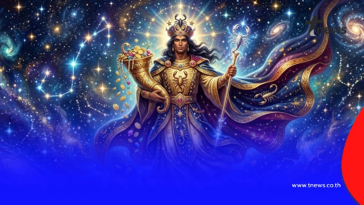 พบ 4 ราศีดวงแรง รับทรัพย์จัดเต็มสิ้นเดือน ไม่ทันตั้งตัว