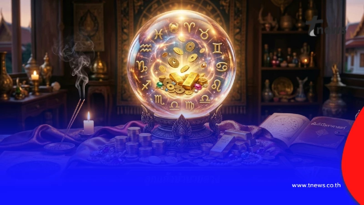 เปิดดวง 12 ราศี ประจำเดือน มี.ค.69 พบราศีเตรียมตัวรับโอกาสดีๆ