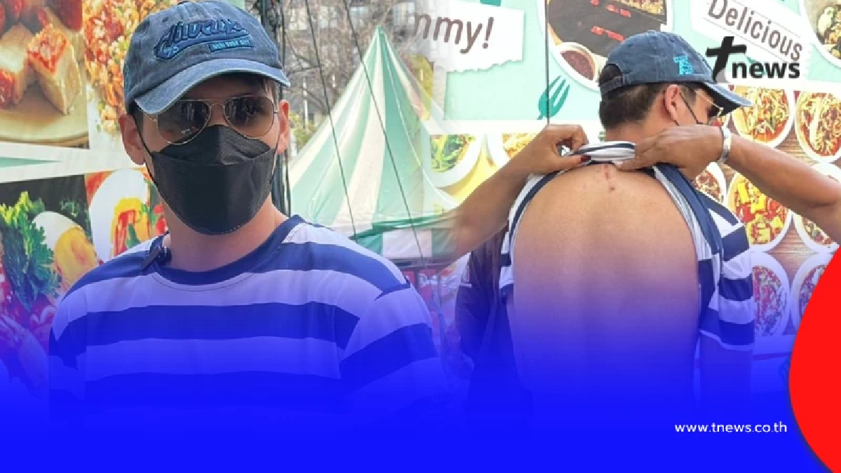 นักตบดาวรุ่งเคยเล่นซีรีส์ดัง ถูกผู้ช่วยโค้ชทำจนช้ำ ต้องทิ้งฝัน