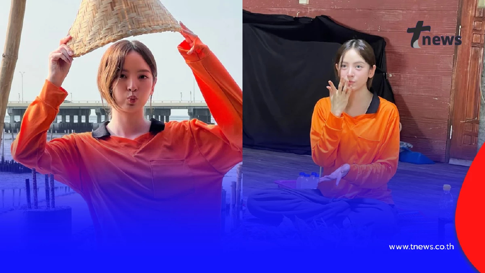 ลุคไหนก็เอาอยู่! ณิชา ณัฏฐณิชา ดังวัธนาวณิชย์ ใส่เสื้อปุ๋ยยังสวย