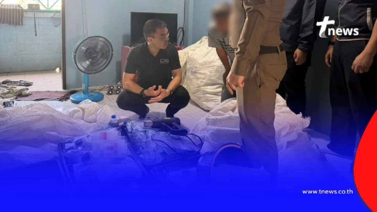 ลุงแสบสารภาพสิ้น แชมพูกวนมือ ปลอมยี่ห้อดัง ยิ่งฟังยิ่งขนลุก