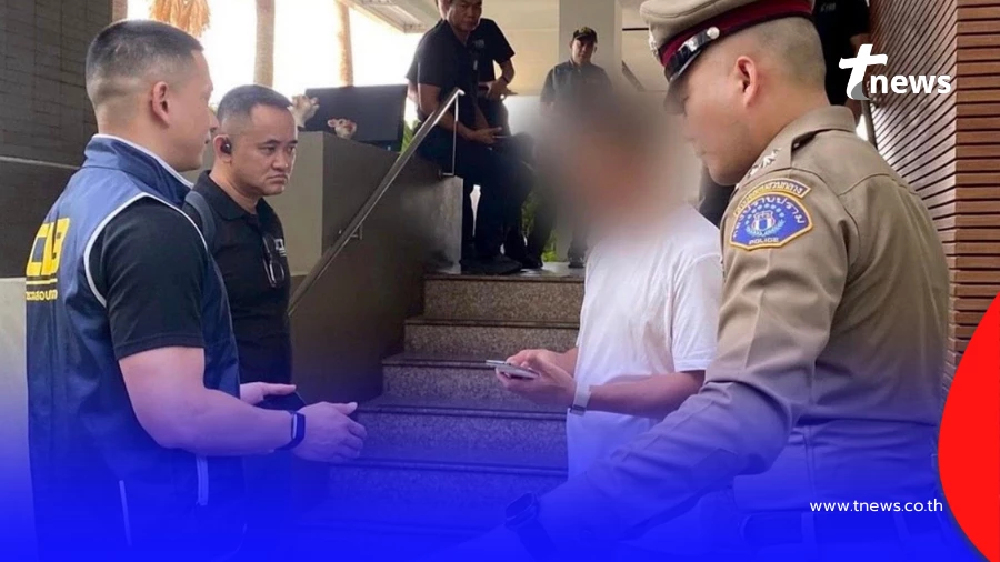 เปิดปฏิบัติการ ออกหมายจับ เบน สมิธ-ภรรยา หลอกลงทุนข้ามชาติ 1,000 ล้าน