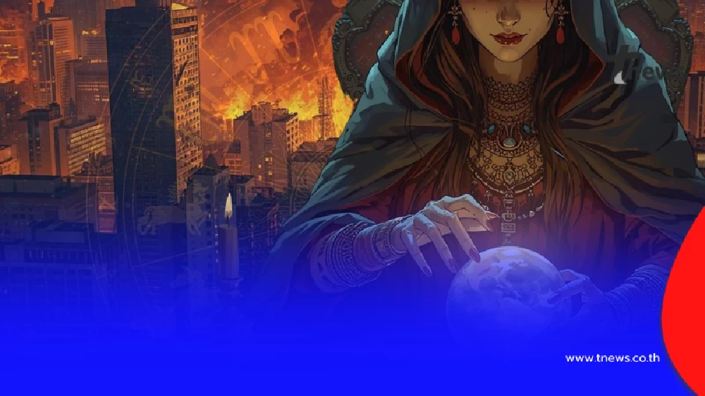 ดาวศุกร์ย้ายสู่ภพวินาศ โหรดัง เปิด "ดวงเมือง" 25 วัน ต่อจากนี้ หนัก