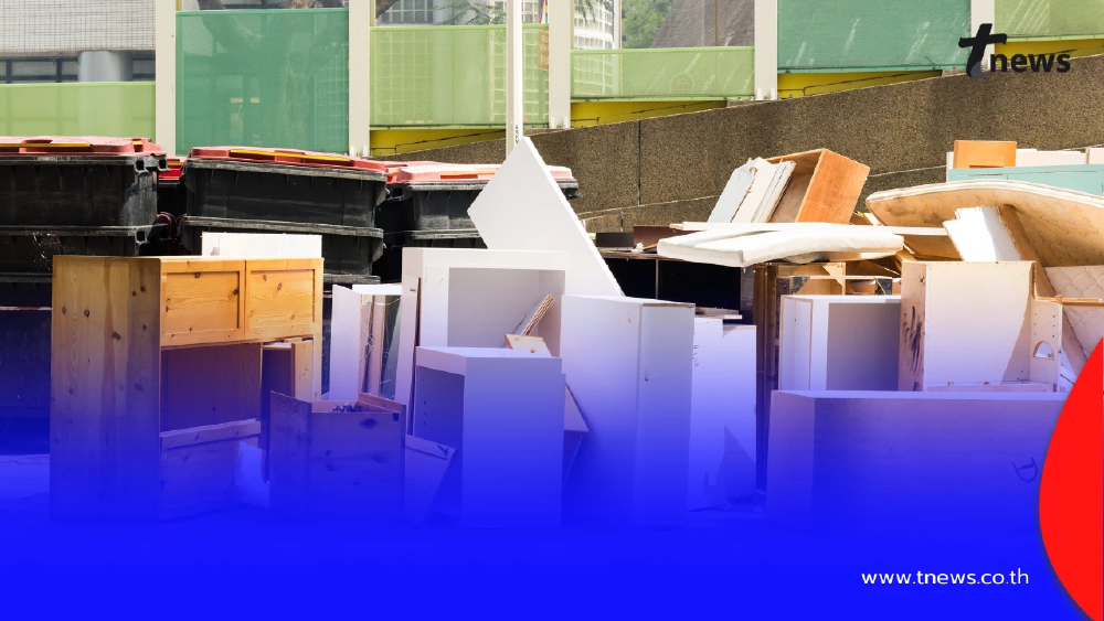 ทิ้งขยะชิ้นใหญ่ฟรี! กทม. จัดโครงการนัดทิ้ง เปิดจุดรับ 14-15 มี.ค.