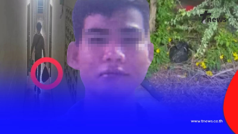 จับแล้วหนุ่มลาว ปลิดชีพน้องแรมแฟนสาว ทิ้งคลองปะปาอำพราง