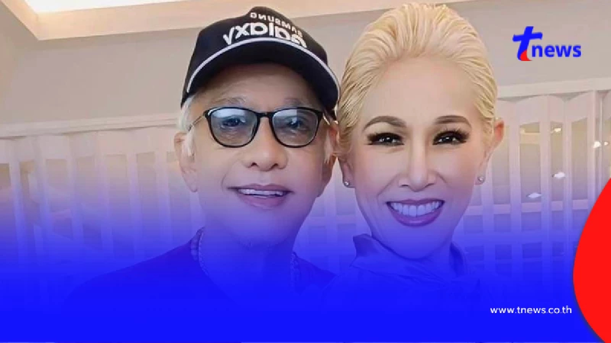 ไดอาน่า ภรรยาสุรชัย เล่าช้ำเบื้องลึกรัก ตอบสุดพีกเรื่องทำคุณไสย