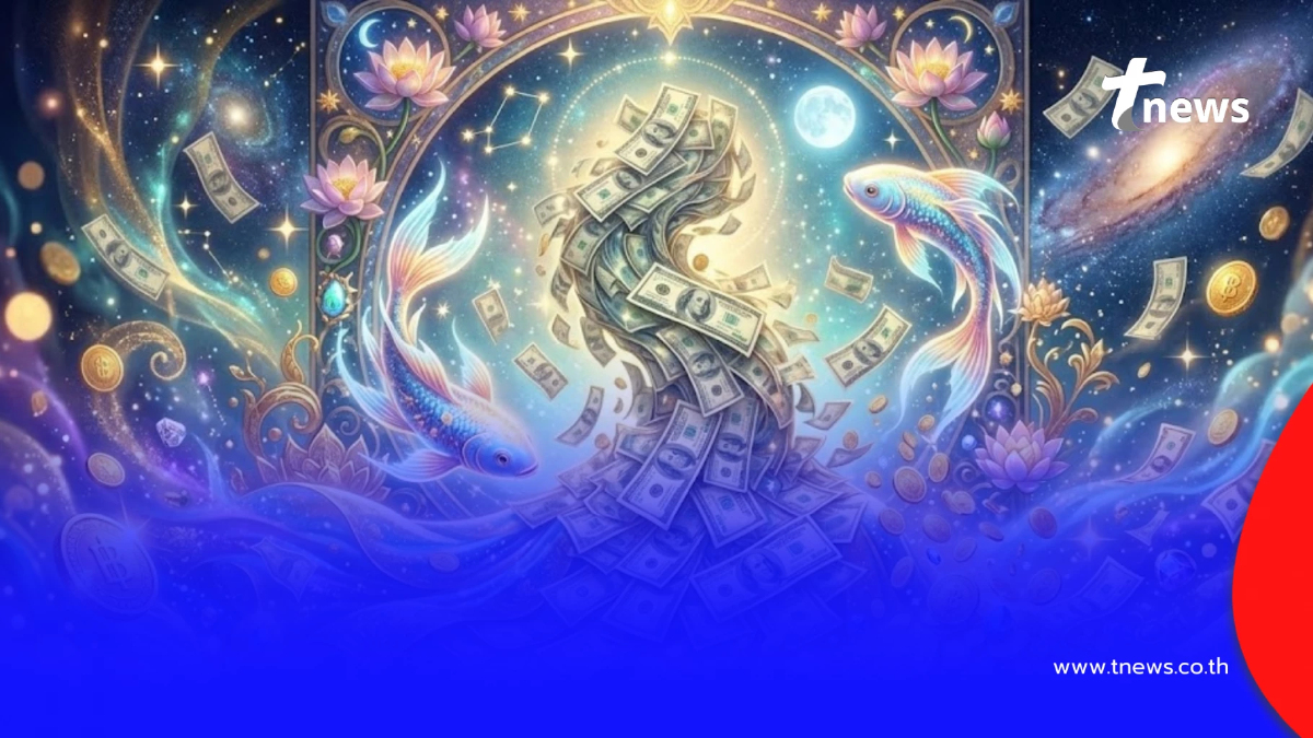 2 ราศี อันดับหนึ่ง ดวงปังขั้นสุด ดวงการเงินเริ่มขยับแรงมาก