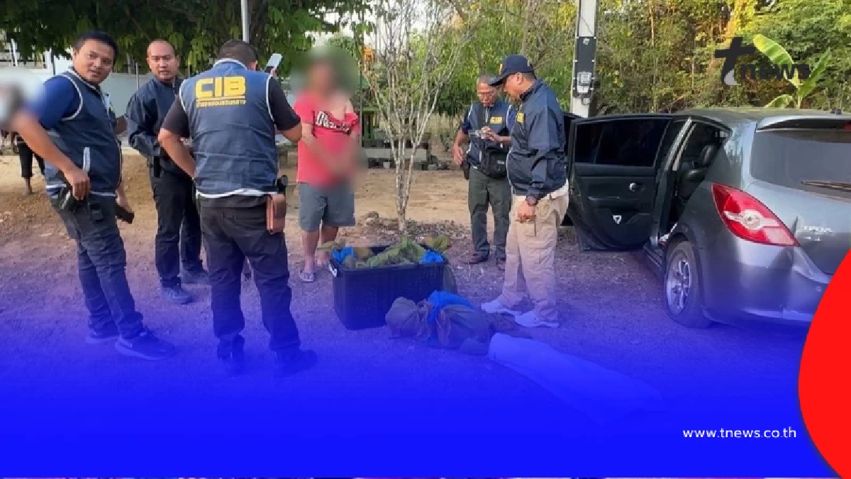 ตำรวจสอบสวนกลาง ลุยสกัดเครือข่ายค้าสัตว์ป่าข้ามชาติ