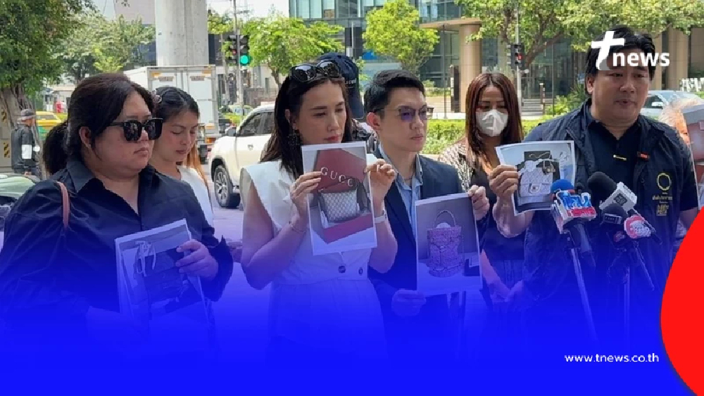 ลุกฮือเอาผิด ร้านแบรนด์เนมดังทองหล่อ ทำแสบเสียหาย 30 ล้าน