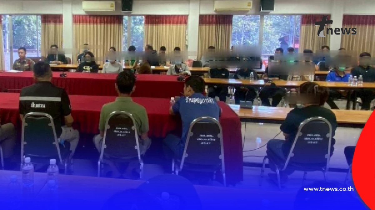 ใครขโมยกุ้ง สอบเรียงตัว33ชาวบ้าน หลักฐานชัด เตรียมส่งฟ้องศาล