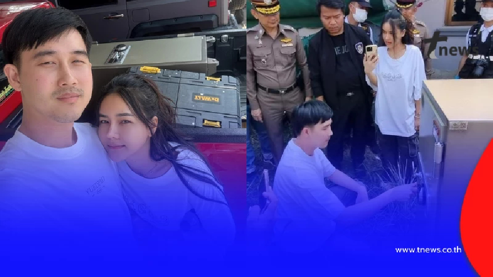 เปิดทรัพย์สินมหาศาลในตู้เซฟ "มดออย"ถูกช่างขโมย ทุบเสียหายหนัก