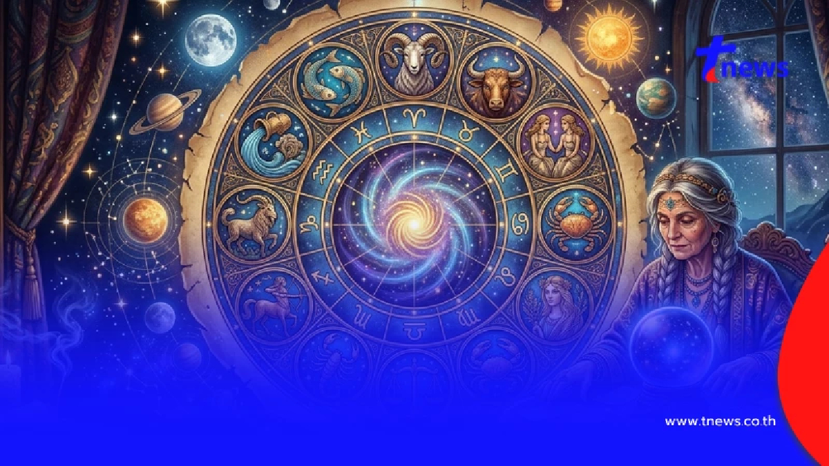 พบ 1 ราศี ดวงเด่นประจำสัปดาห์ มีโอกาสพบการเปลี่ยนแปลงครั้งใหม่