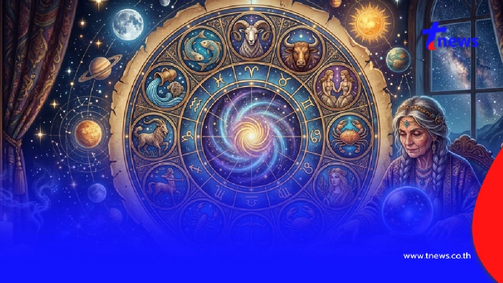 พบ 1 ราศี ดวงเด่นประจำสัปดาห์ มีโอกาสพบการเปลี่ยนแปลงครั้งใหม่
