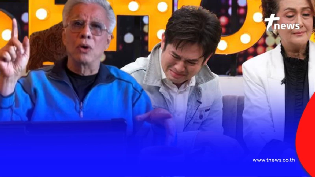 สุรชัย พรั่งพรูความในใจ วันที่ ร็อคกี้ ไม่รู้ใช่ลูกตัวเองมั้ย