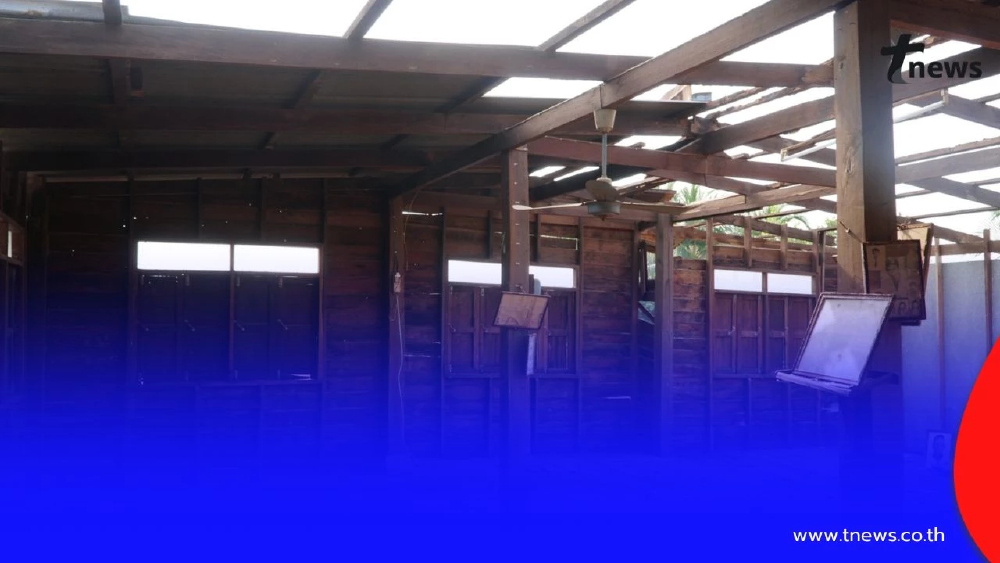 พายุฤดูร้อนถล่มหนองคาย บ้านพังกว่า 60 หลังคา เร่งสำรวจช่วยเหลือ!