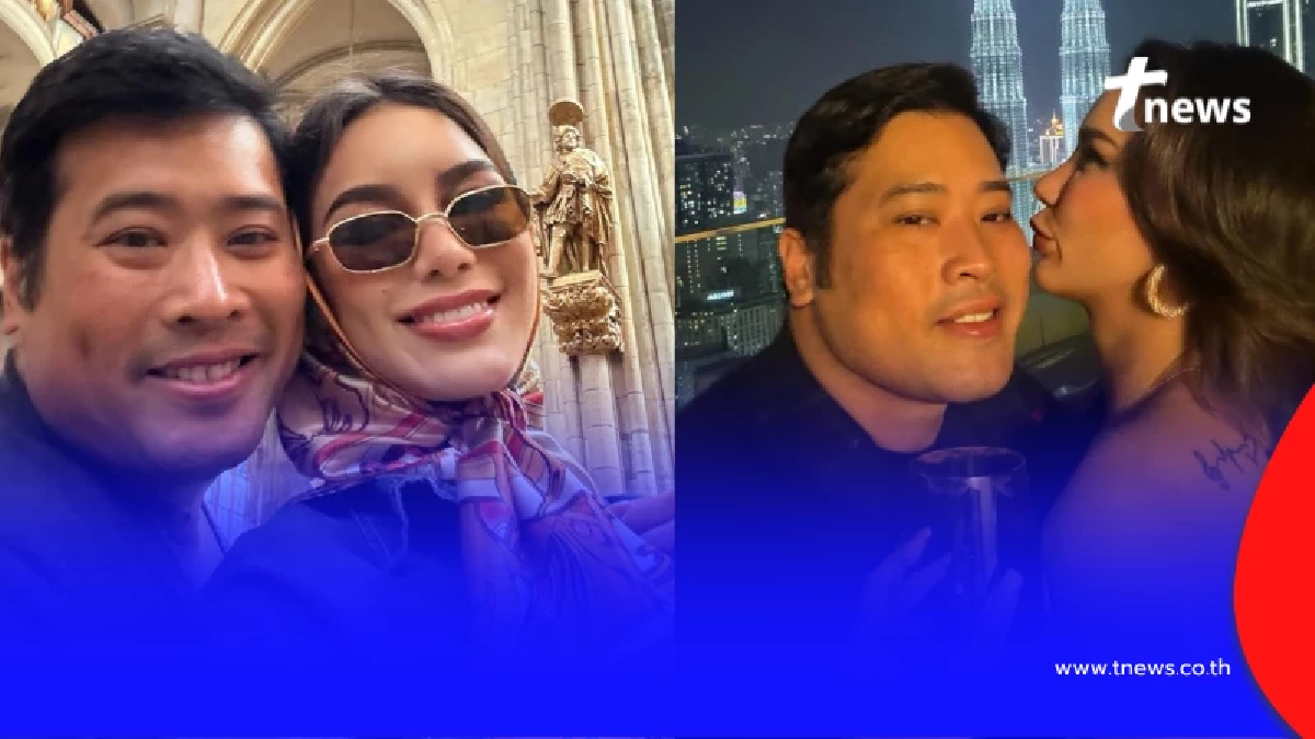 นางงามเวทีดัง โพสต์ภาพคู่ "ท่านอ้น" ชาวเน็ตโฟกัสหนักตรงแคปชั่น