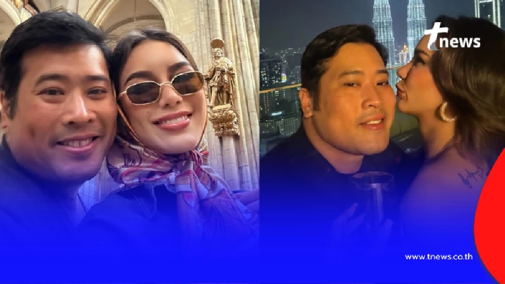 นางงามเวทีดัง โพสต์ภาพคู่ "ท่านอ้น" ชาวเน็ตโฟกัสหนักตรงแคปชั่น