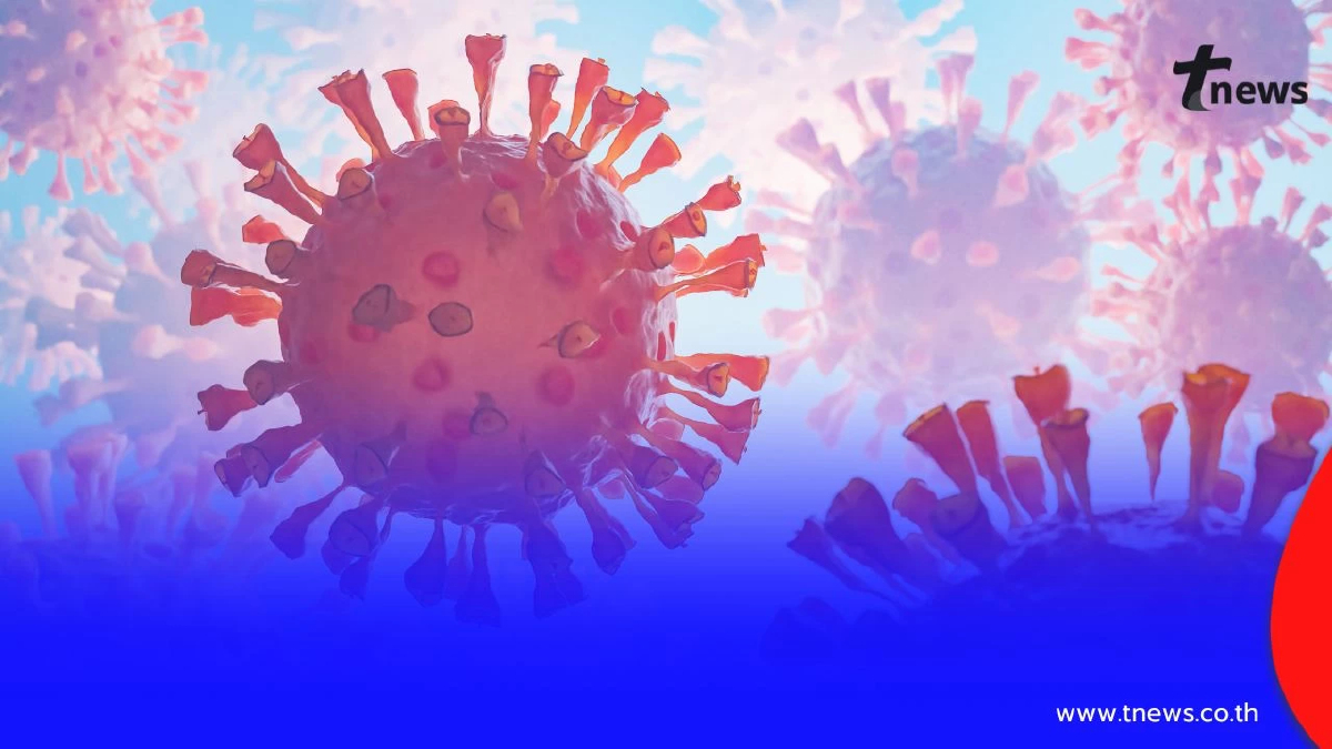 กรมควบคุมโรคเตือนไข้หวัดใหญ่พุ่ง ปีนี้ป่วยแล้วกว่า 1.3 แสนราย