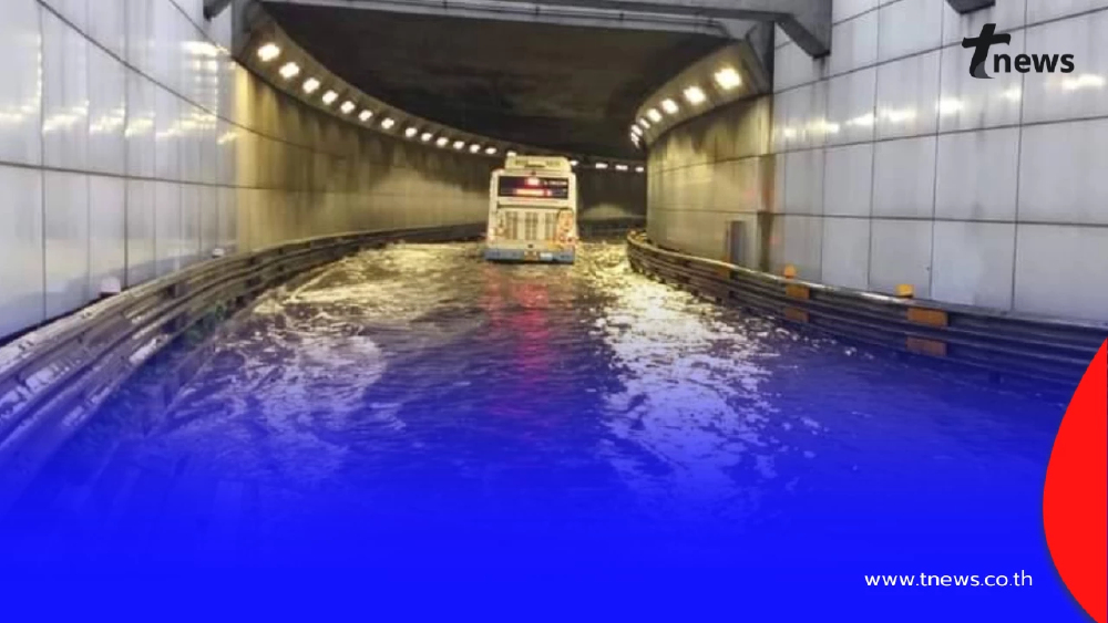 เลี่ยงด่วน! ปิดอุโมงค์ดินแดงคืนนี้ เช็กเวลาให้ดีก่อนรถติดหนึบ