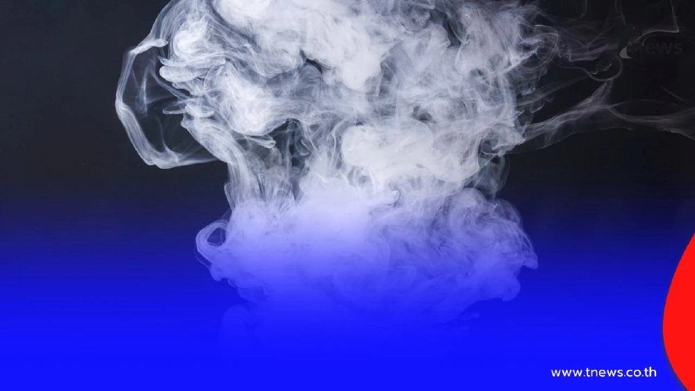 "ควันแบบไหนก็อันตราย" เตือนภัยบุหรี่–บุหรี่ไฟฟ้า ทำร้ายร่างกาย
