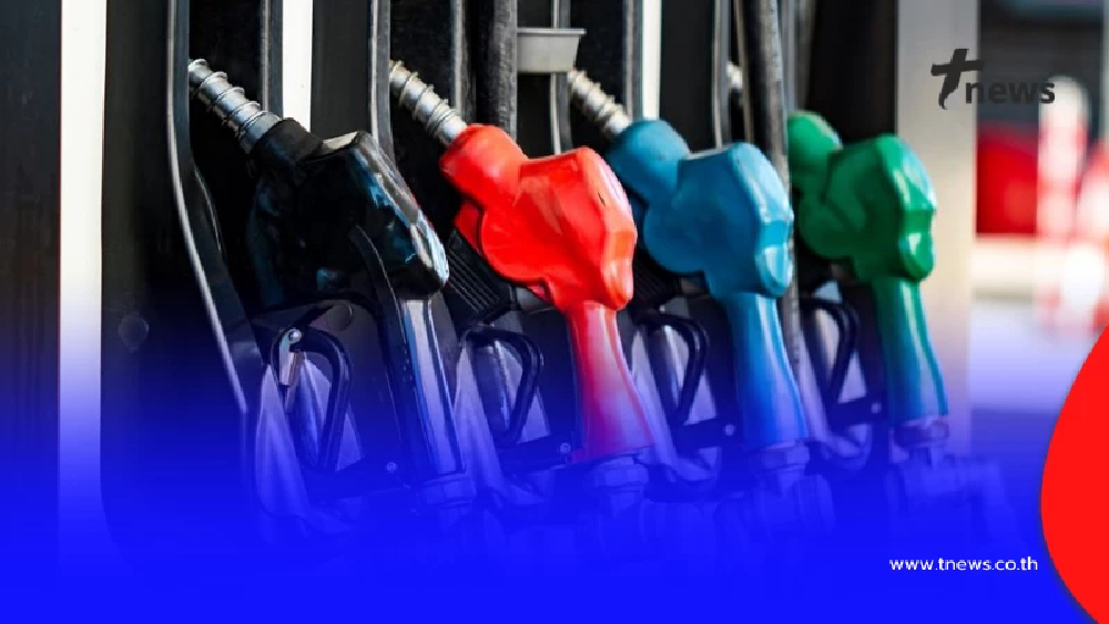 พรุ่งนี้น้ำมันขึ้น ดีเซล-เบนซิน ปรับราคาอีก 6 บาท/ลิตร