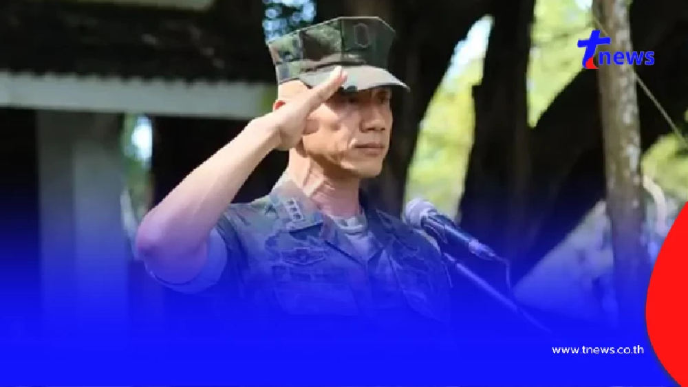 ถึงว่าโดนเด้ง รู้แล้วสาเหตุ "นาวาเอกธรรมนูญ" ถูกสั่งย้ายฟ้าผ่า